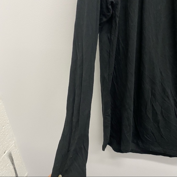 AMERICAN EAGLE SOFT & SEXY SHIRT | LONG SLEEVE - Picture 5 of 7